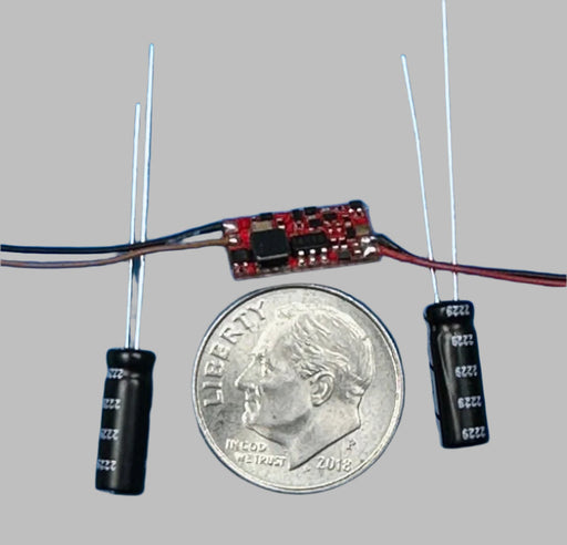 Nix Trains NTZ-204 Power Bridge III 2 Wire Stay-Alive