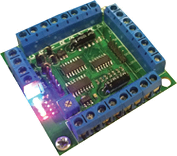 NJ International 8300 Simple Signal Circuit