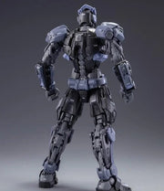 NONZERO STUDIO (Hemoxian) 1/10 Over Zero Series Boxer Baki Model Kit