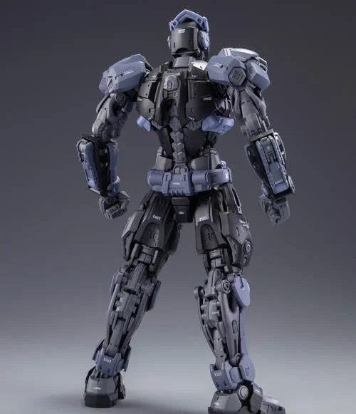 NONZERO STUDIO (Hemoxian) 1/10 Over Zero Series Boxer Baki Model Kit
