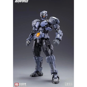NONZERO STUDIO (Hemoxian) 1/10 Over Zero Series Boxer Baki Model Kit