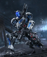 NONZERO STUDIO (Hemoxian) x DC Over Zero Series 1/10 Batman Arkham Knight Model Kit