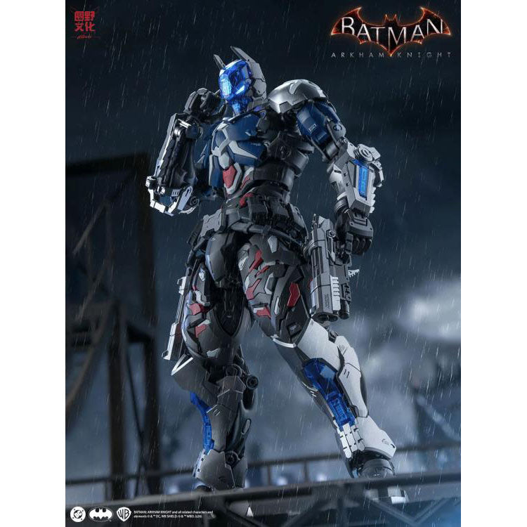 NONZERO STUDIO (Hemoxian) x DC Over Zero Series 1/10 Batman Arkham Knight Model Kit