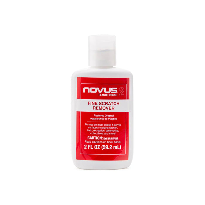 Novus NOV2-2 Novus Polish #2 2oz