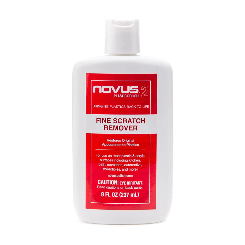 Novus NOV2-8 Novus Polish #2 8oz