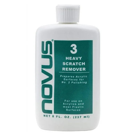 Novus NOV3-8 Novus Polish #3 8oz