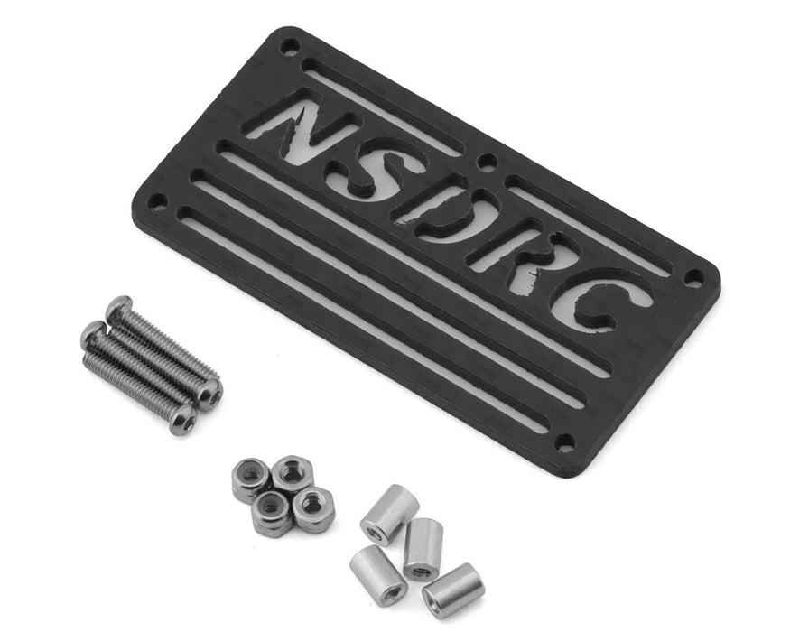 NSDRC 124RR 1/24 Scale Roof Rack