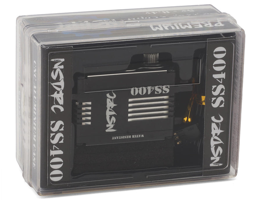 NSDRC 400S SS400 Low Profile Racing Servo