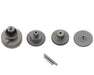 NSDRC 500GS RS500B Servo Gear Set