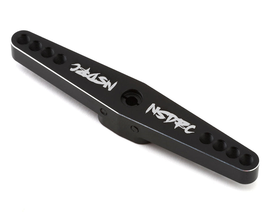 NSDRC DBLS5 Aluminum 1/5 Double Sided Clamping Horn