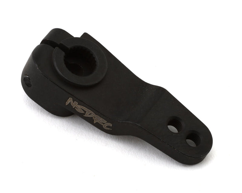 NSDRC DSMHS Steel Offset Reversible Monster Servo Horn (25T)