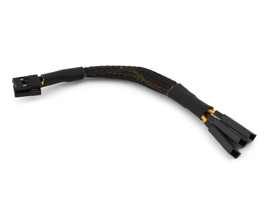 NSDRC DSSB RX Bypass Harness (Dual Servo/BEC)