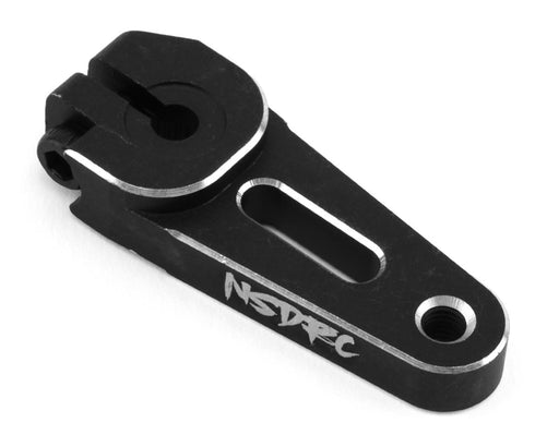 NSDRC LPCLHN 22mm Aluminum Low Profile Monster Clamping Servo Horn