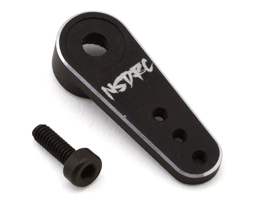 NSDRC MHRN22 22mm Black Aluminum Micro Servo Horn (25T)