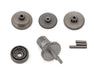 NSDRC MSGR RS100 Servo Gear Set