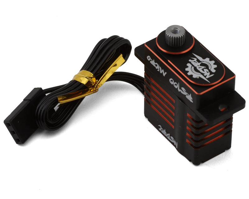 NSDRC MSRVOO RS100 Limited Edition Waterproof Micro Servo