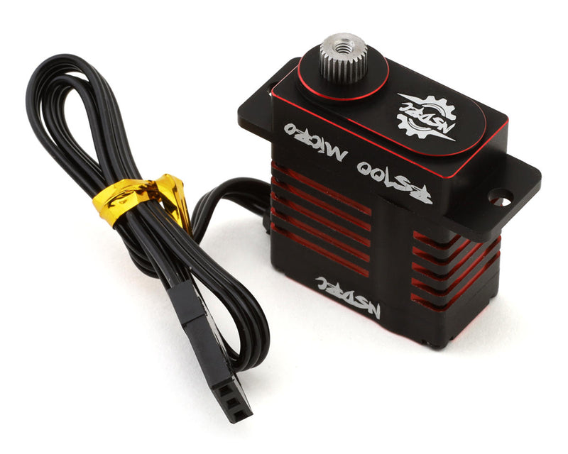 NSDRC MSRVOR RS100 Limited Edition Waterproof Micro Servo