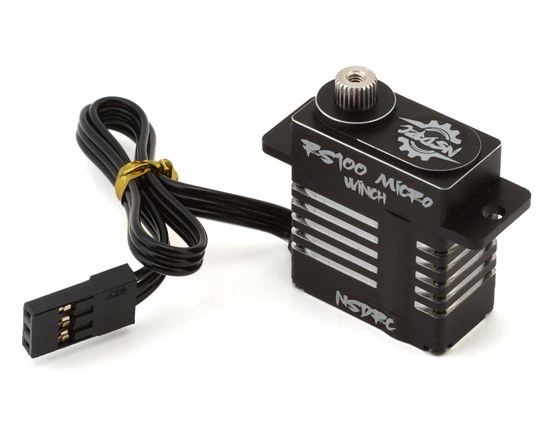 NSDRC MWCH RS100 High Torque-Speed Micro Winch Servo