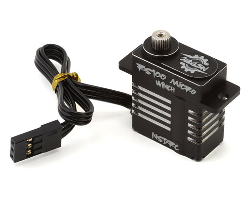 NSDRC MWCH RS100 High Torque-Speed Micro Winch Servo