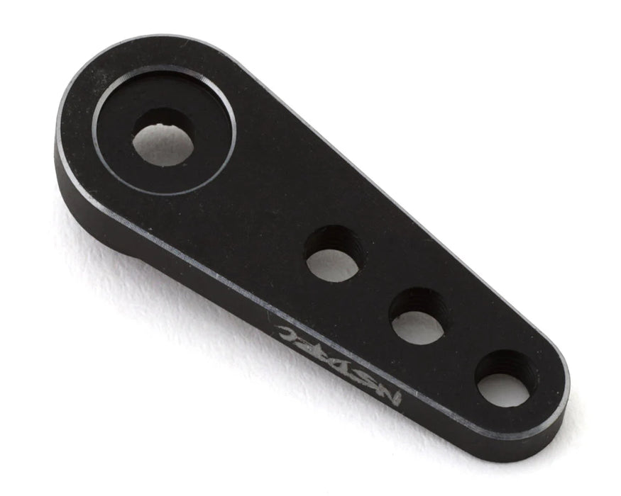 NSDRC NONCLMP 20mm Black Aluminum Non-Clamping Monster Servo Horn