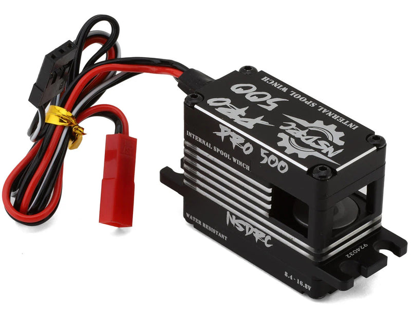 NSDRC PRO500 PRO 500 Internal Spool Servo Winch
