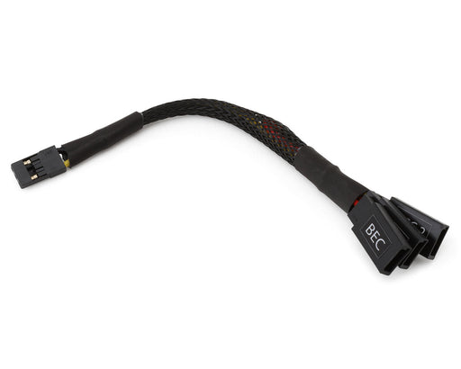 NSDRC RBHSSDB RX Bypass Harness (Single Servo/Dual BEC)