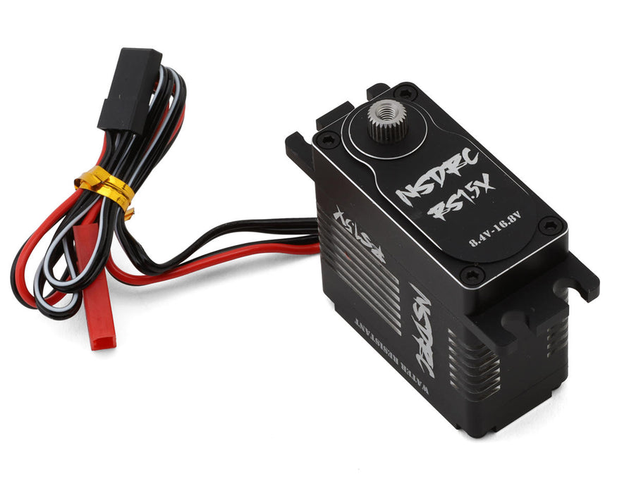 NSDRC RS1.5K RS1.5X Extreme Torque High-Torque Brushless Servo