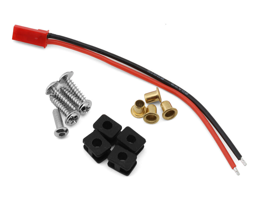 NSDRC RS25 RS2500 V2 1/5 Insane Torque High Voltage Servo
