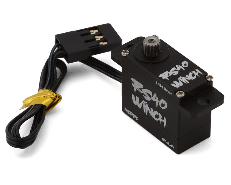 NSDRC RS40W RS40 Nano High Voltage Servo Winch