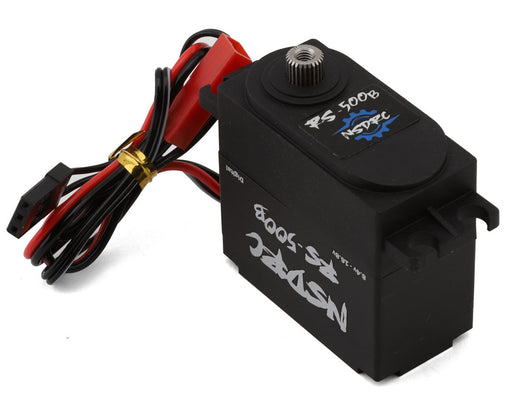 NSDRC RS500 RS500B High Torque High Voltage Servo