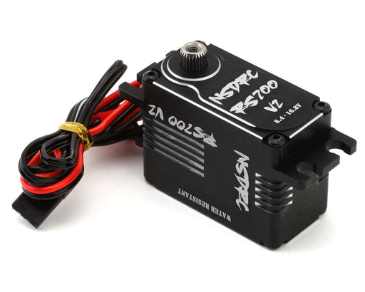 NSDRC RS700V2 RS700 V2 High Torque Low Profile High Voltage Servo