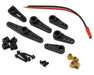 NSDRC RS700V2O RS700 V2 Waterproof Brushless Low-Profile Servo