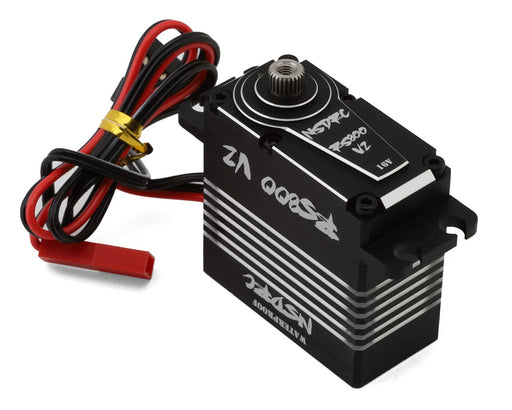 NSDRC RS8V2 RS800 V2 Ultra High Torque Brushless High Voltage Servo