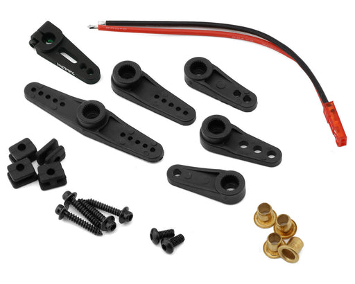 NSDRC RS8V2R RS800 V2 Waterproof Brushless Aluminum Case High Voltage Servo