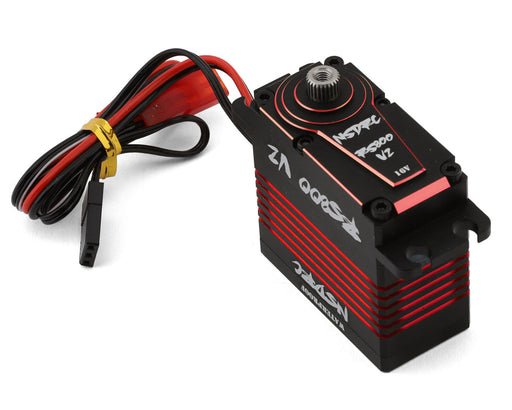 NSDRC RS8V2R RS800 V2 Waterproof Brushless Aluminum Case High Voltage Servo