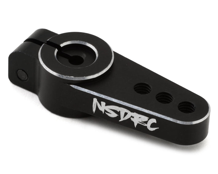 NSDRC SHRT5 1/5 Aluminum Short Monster Servo Horn (SCX6)