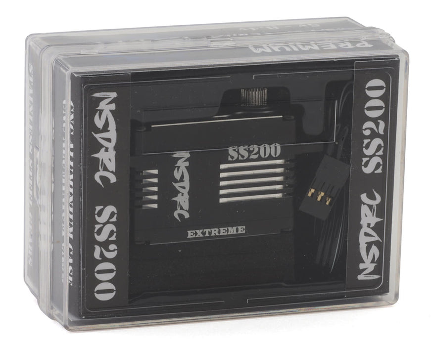 NSDRC SS200 SS200 Extreme Performance Low Profile Servo