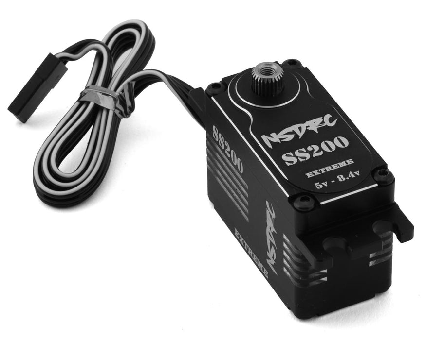 NSDRC SS200 SS200 Extreme Performance Low Profile Servo