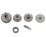 NSDRC V2GRS RS800 V2 Servo Gear Set