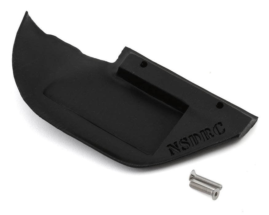 NSDRC V6BMTS Redcat Vertex-6 BTA Servo Mount Servo Guard Slider