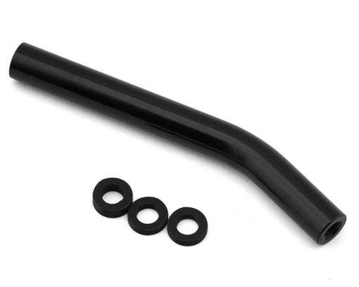 NSDRC V6SL Redcat Vertex-6 Black Aluminum Curved Steering Link
