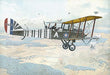 Roden Models 423 1/48 Airco (de Havilland) DH9 WWI RAF Bomber Model Aircraft Kit
