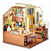 Rolife DG159 DIY Miniature House Kit - Cozy Kitchen