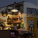 Rolife DG159 DIY Miniature House Kit - Cozy Kitchen