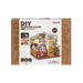 Rolife DG159 DIY Miniature House Kit - Cozy Kitchen