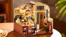 Rolife DG159 DIY Miniature House Kit - Cozy Kitchen