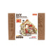Rolife DH101 DIY Miniature House Kit - Sunlit Farmhouse Kitchen