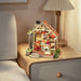 Rolife DH101 DIY Miniature House Kit - Sunlit Farmhouse Kitchen