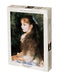 Tomax 100-169 Pierre-Auguste Renoir Mademoiselle Irene Cahen 1000 Piece Puzzle
