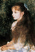 Tomax 100-169 Pierre-Auguste Renoir Mademoiselle Irene Cahen 1000 Piece Puzzle